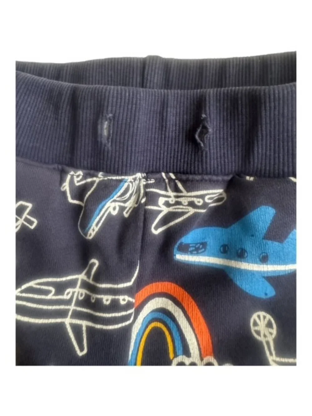 Jumping Beans Size 4T LOT of 3 PANTS